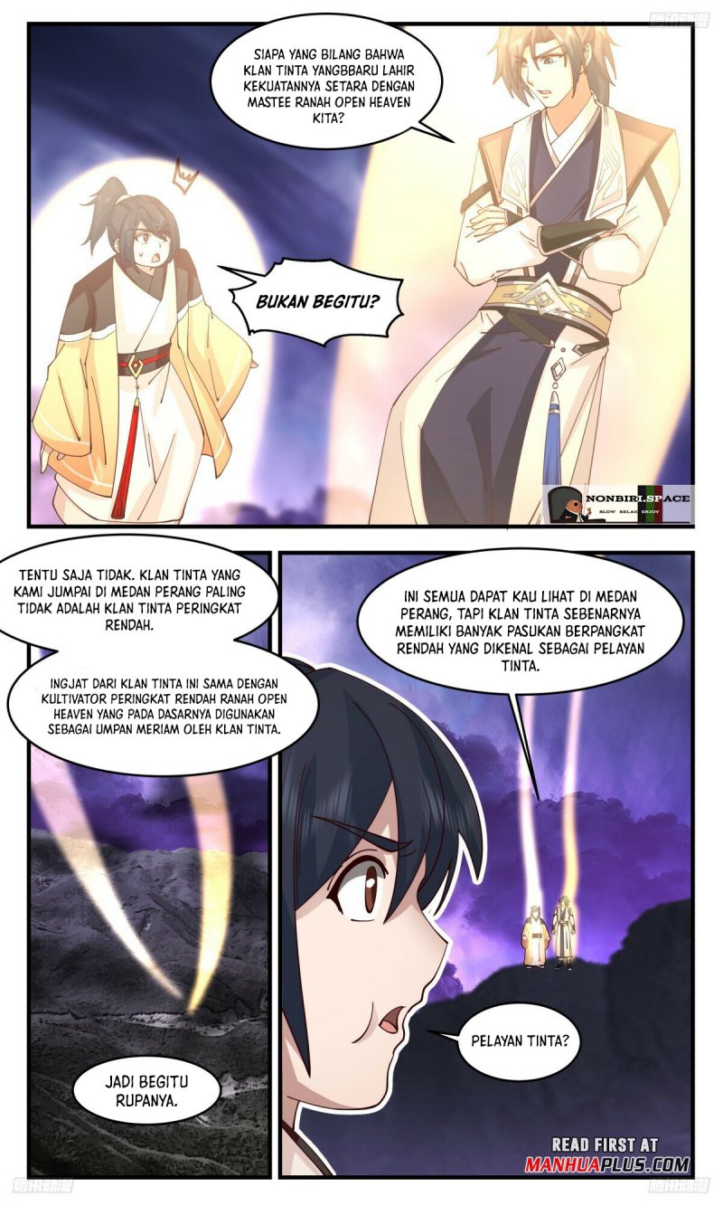 Halaman 7 dari Martial Peak Chapter 3149