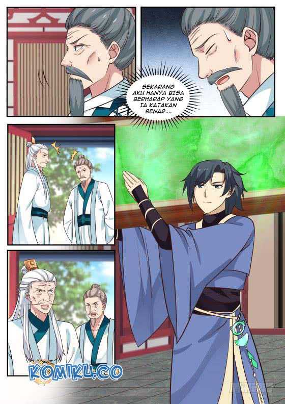 Halaman 10 dari Martial Peak Chapter 315
