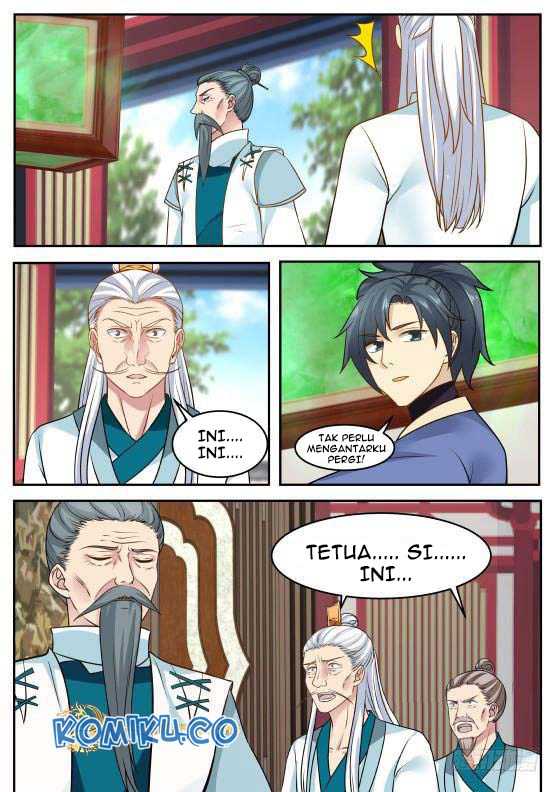 Halaman 11 dari Martial Peak Chapter 315