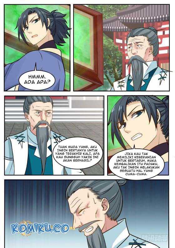 Halaman 13 dari Martial Peak Chapter 315