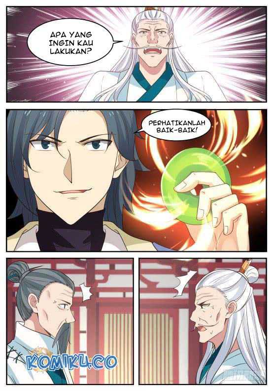 Halaman 3 dari Martial Peak Chapter 315