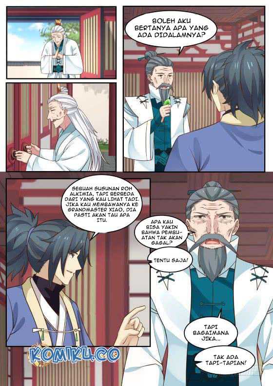 Halaman 6 dari Martial Peak Chapter 315