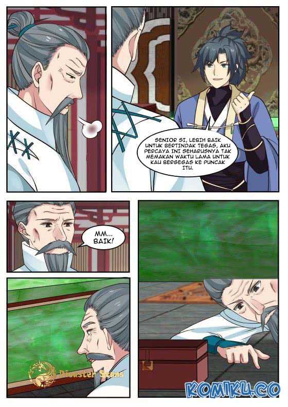 Halaman 7 dari Martial Peak Chapter 315
