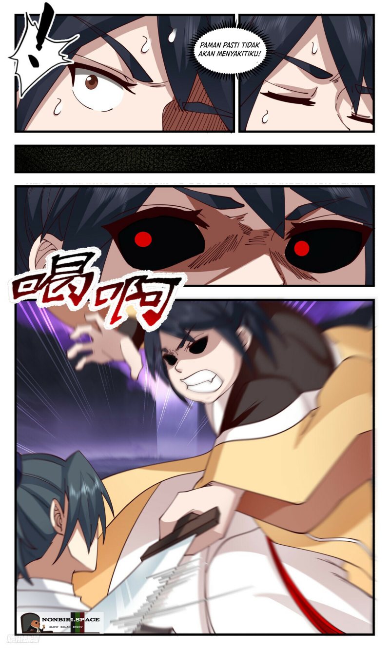 Halaman 10 dari Martial Peak Chapter 3150