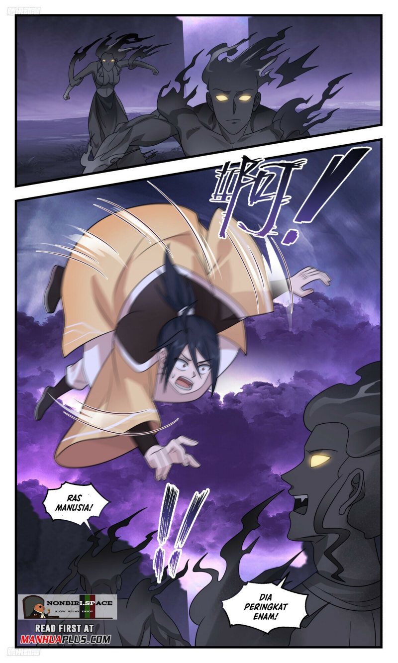 Halaman 3 dari Martial Peak Chapter 3150