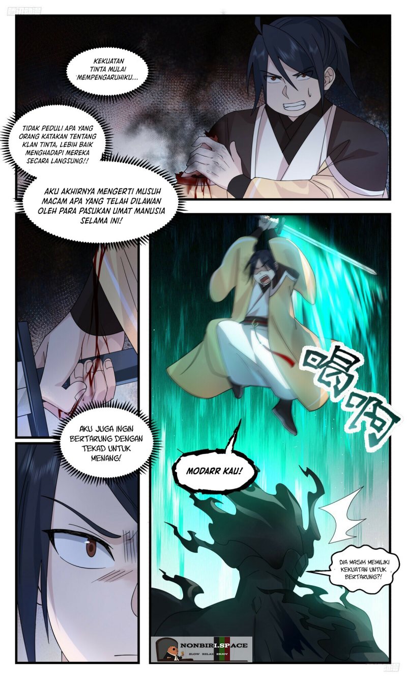 Halaman 6 dari Martial Peak Chapter 3150