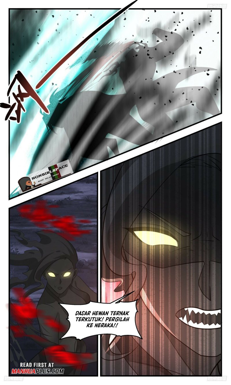 Halaman 7 dari Martial Peak Chapter 3150