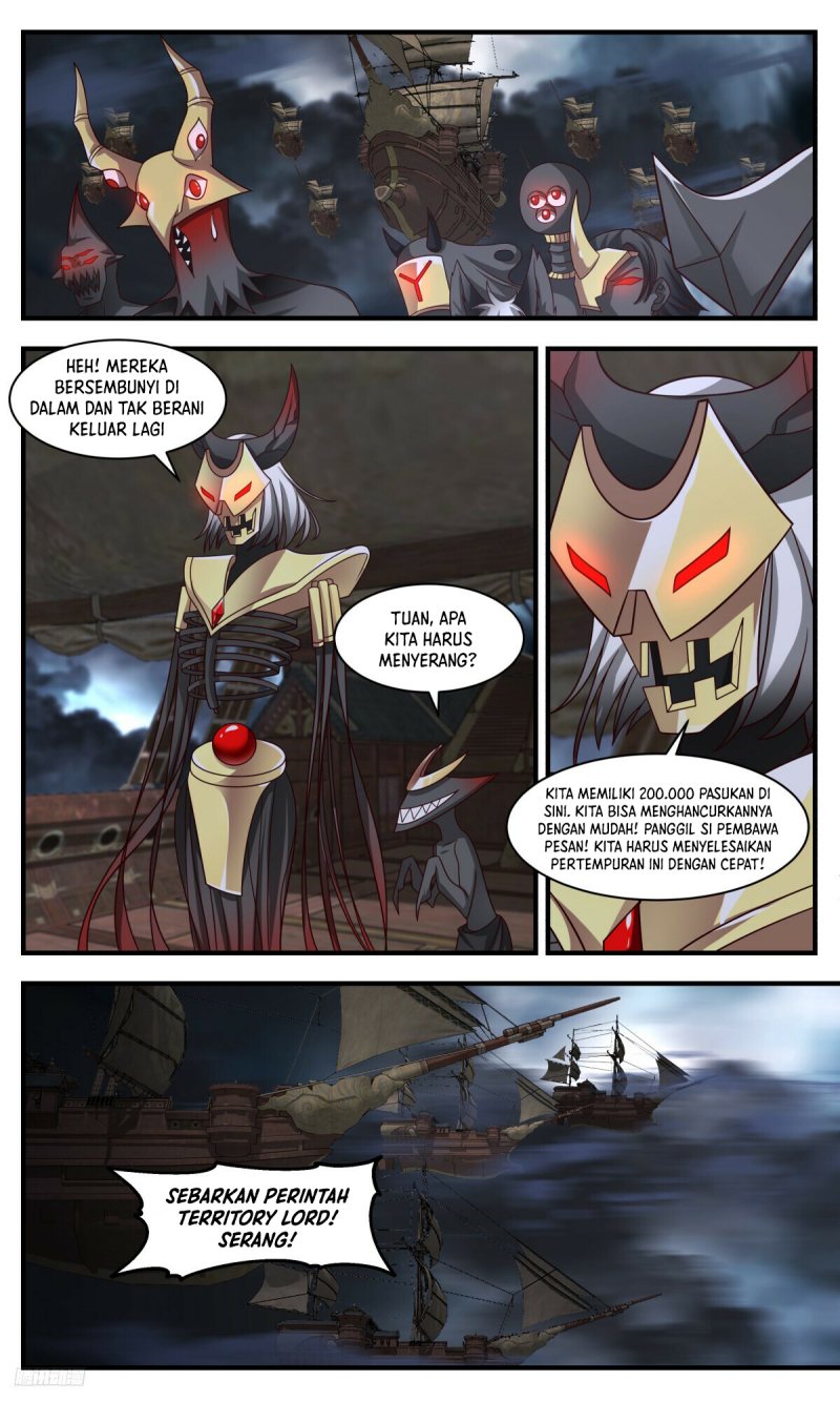 Halaman 10 dari Martial Peak Chapter 3151