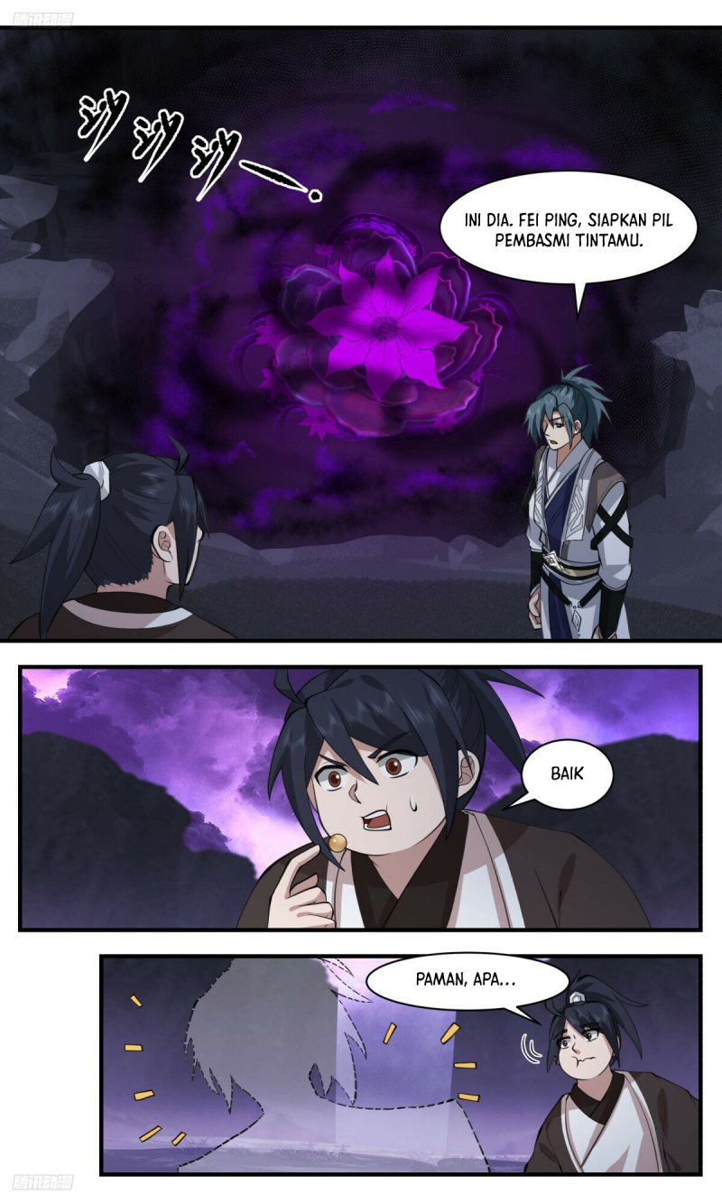 Halaman 2 dari Martial Peak Chapter 3151