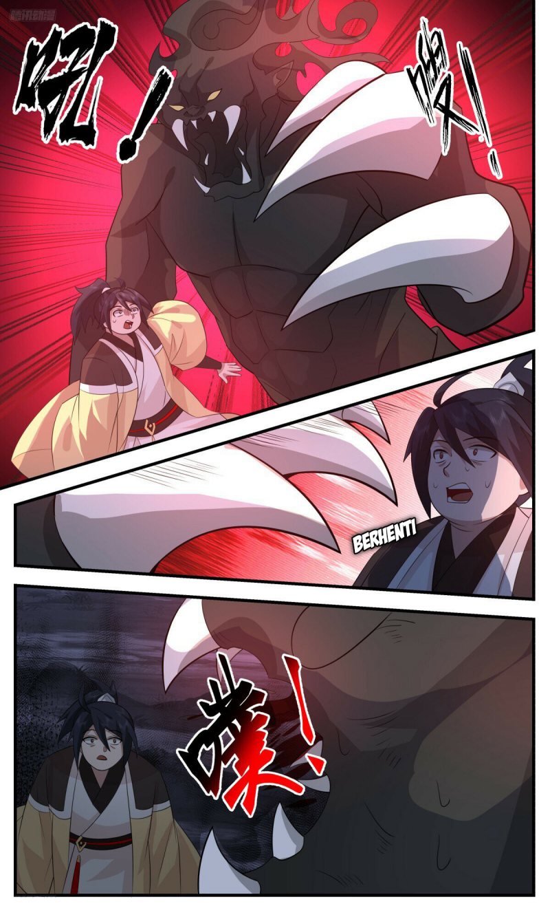 Halaman 4 dari Martial Peak Chapter 3151