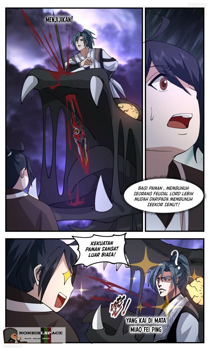 Halaman 5 dari Martial Peak Chapter 3151