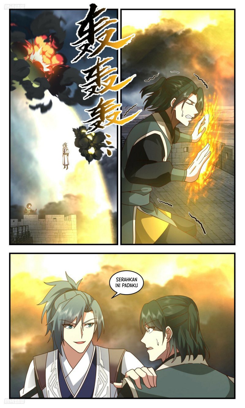 Halaman 2 dari Martial Peak Chapter 3152