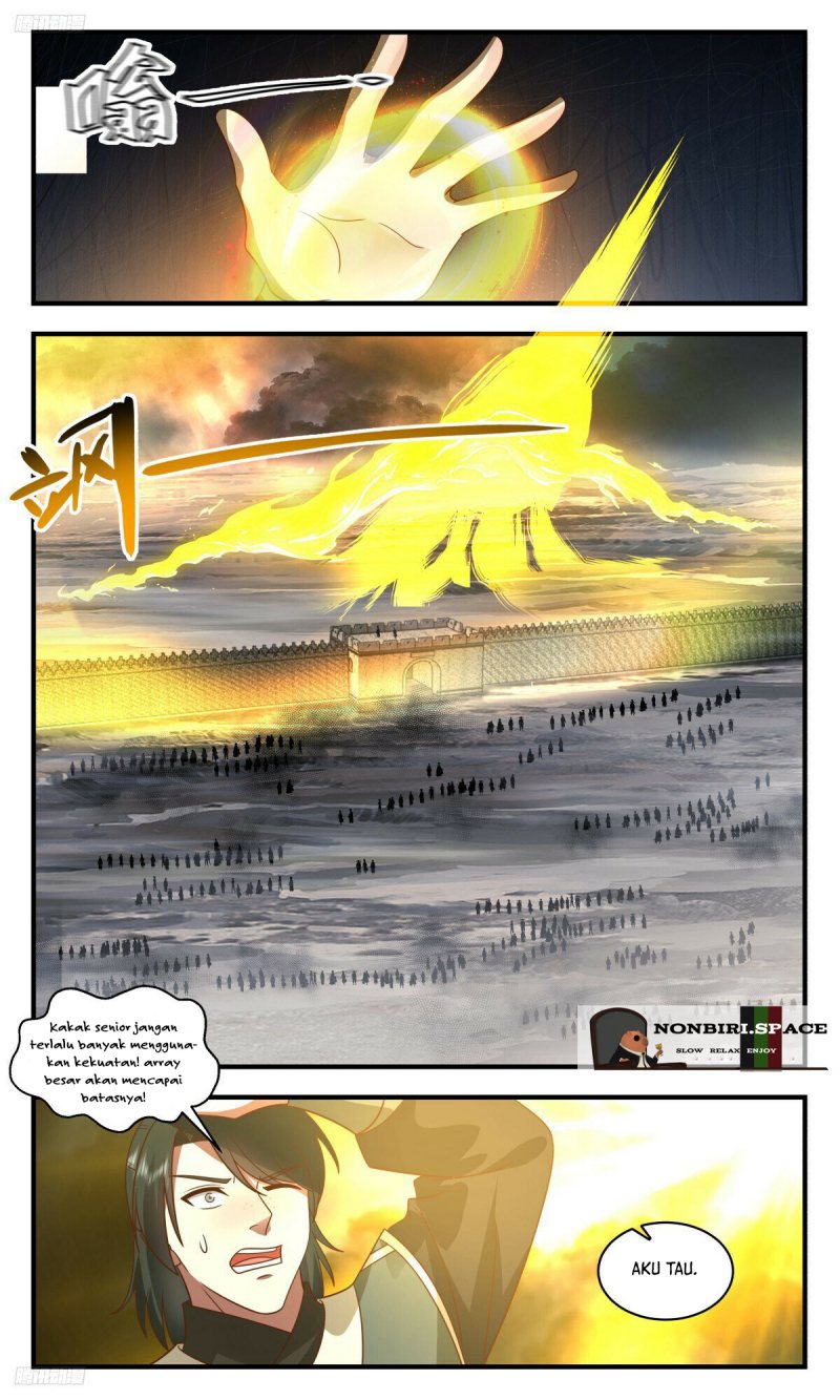 Halaman 3 dari Martial Peak Chapter 3152