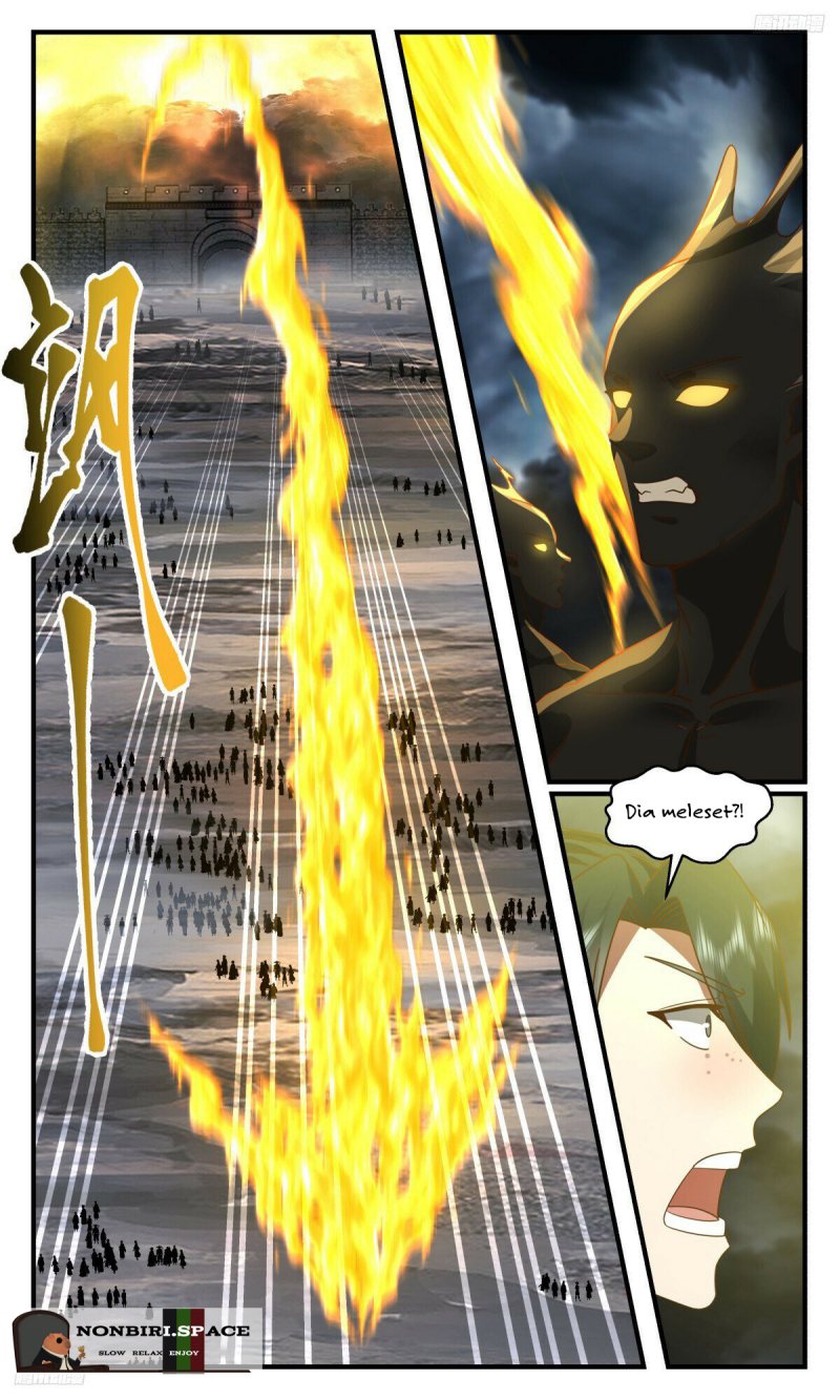 Halaman 5 dari Martial Peak Chapter 3152