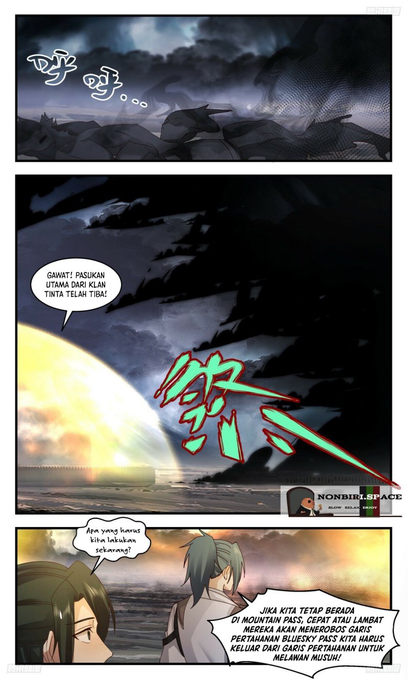 Halaman 7 dari Martial Peak Chapter 3152