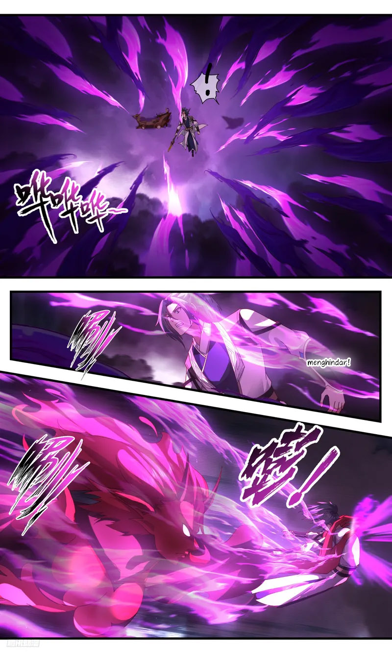 Halaman 10 dari Martial Peak Chapter 3153