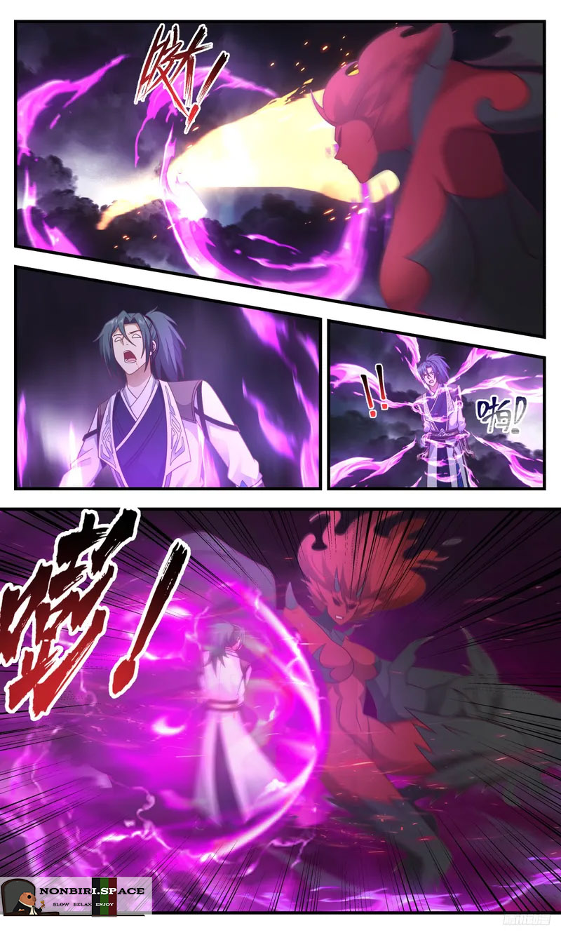Halaman 11 dari Martial Peak Chapter 3153