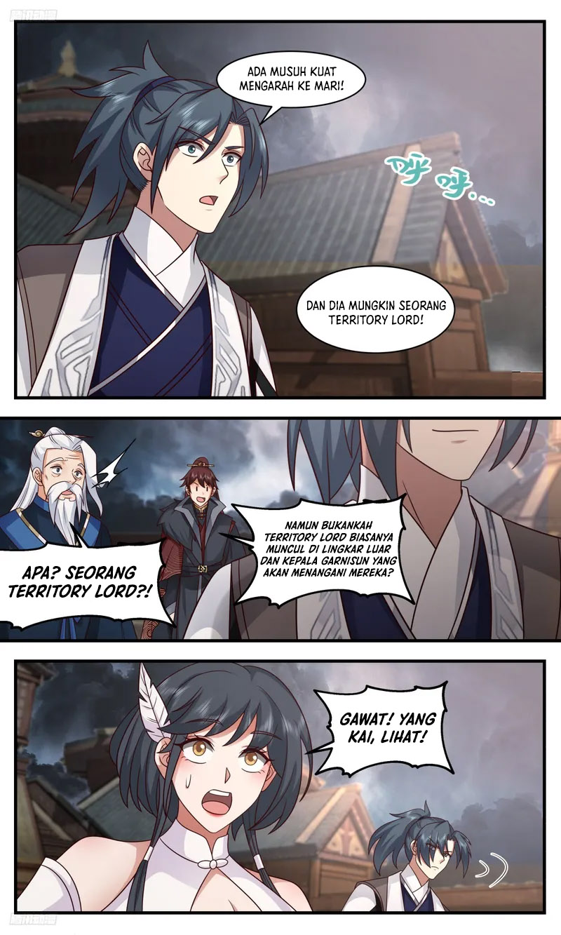 Halaman 2 dari Martial Peak Chapter 3153