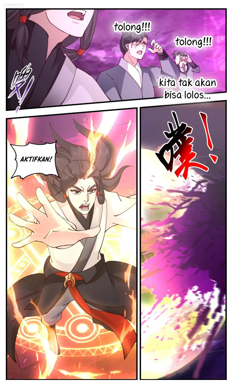 Halaman 4 dari Martial Peak Chapter 3153