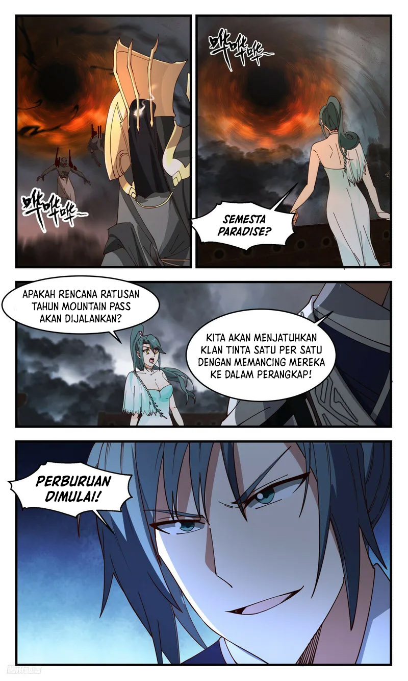 Halaman 10 dari Martial Peak Chapter 3154