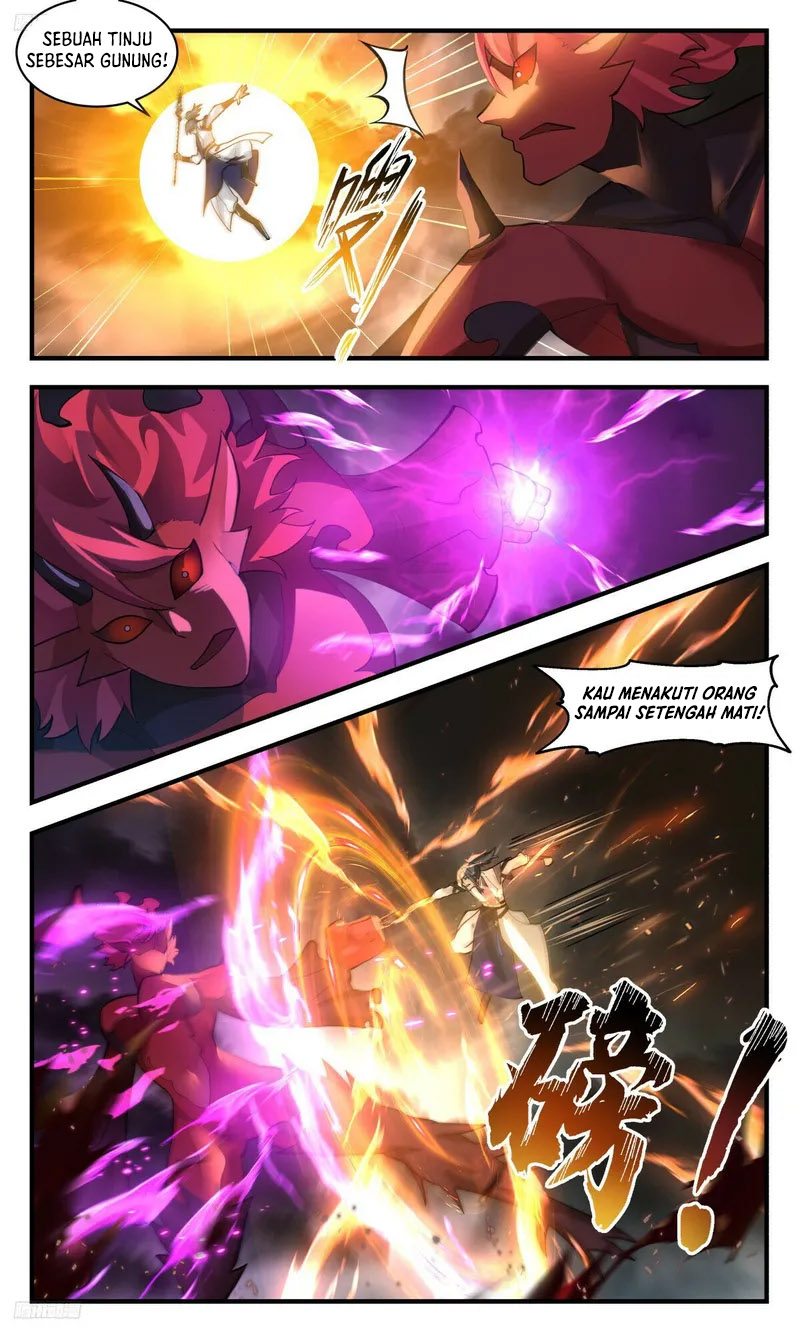 Halaman 2 dari Martial Peak Chapter 3154