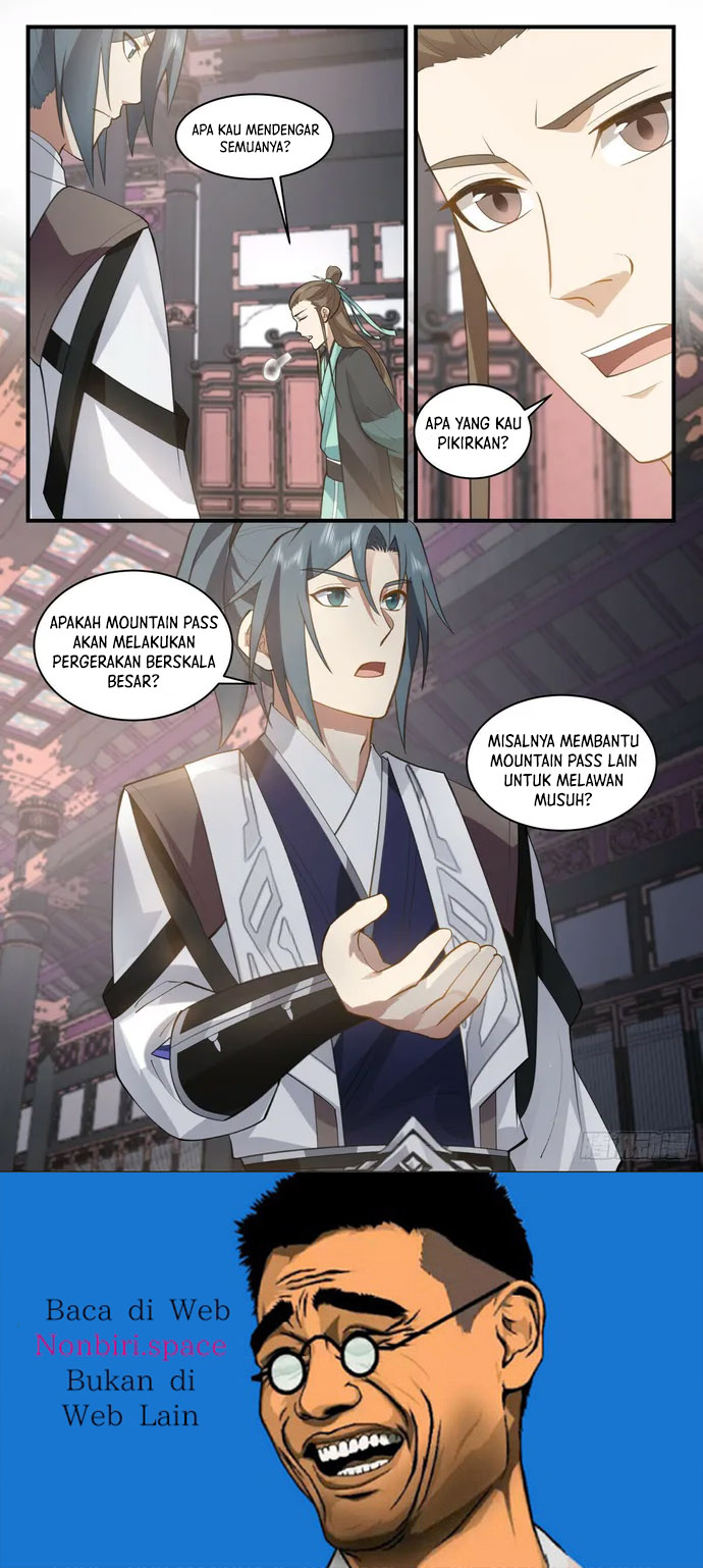 Halaman 12 dari Martial Peak Chapter 3155
