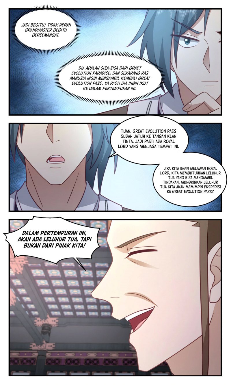 Halaman 10 dari Martial Peak Chapter 3156