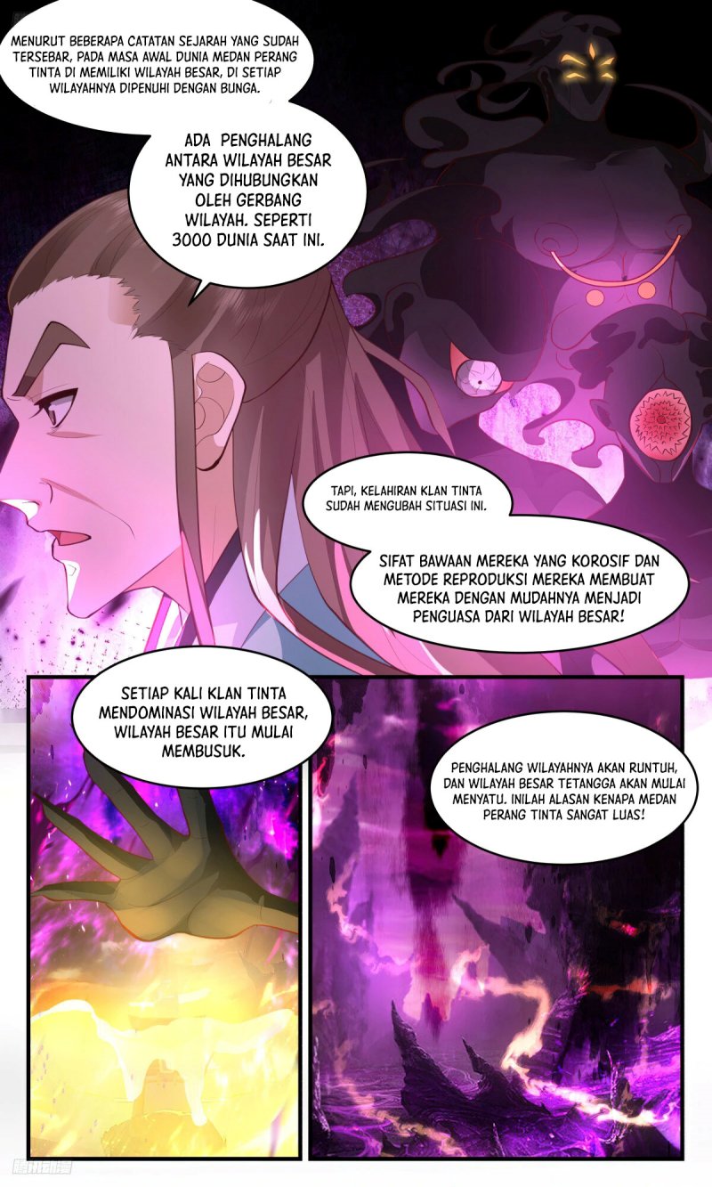 Halaman 2 dari Martial Peak Chapter 3156