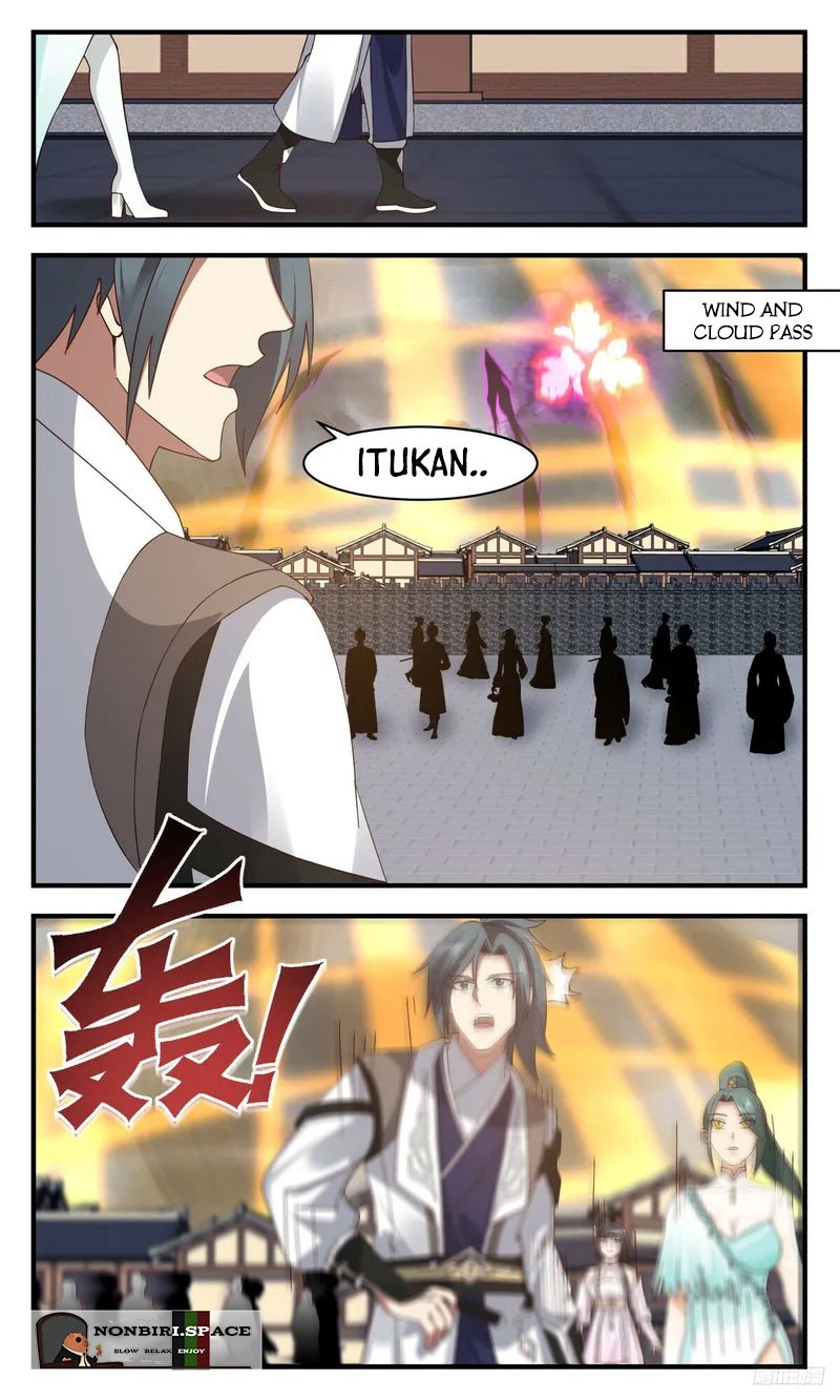 Halaman 11 dari Martial Peak Chapter 3157