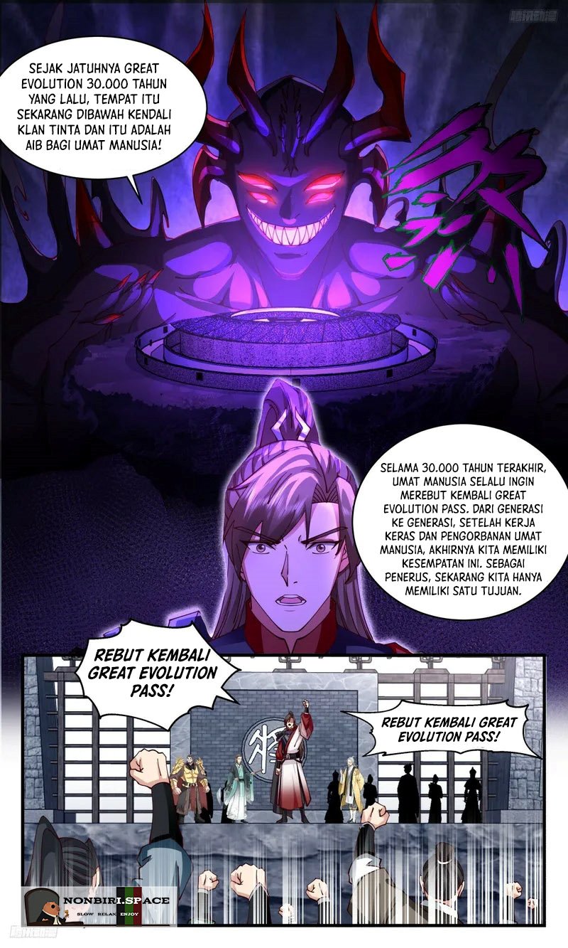 Halaman 5 dari Martial Peak Chapter 3157