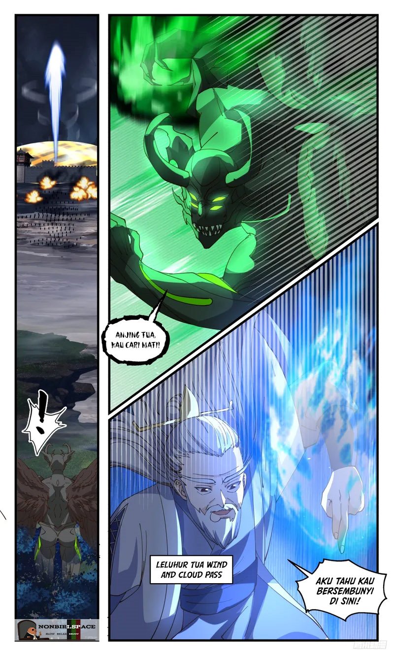 Halaman 11 dari Martial Peak Chapter 3158