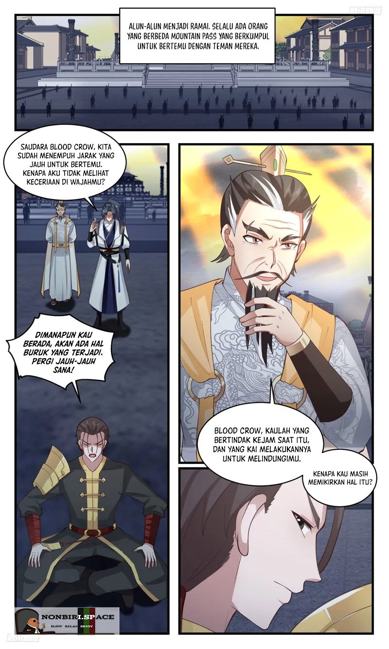Halaman 5 dari Martial Peak Chapter 3158