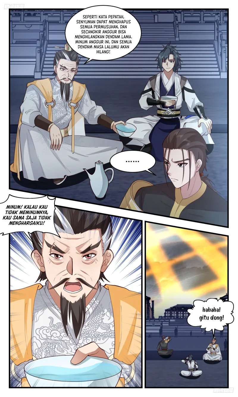 Halaman 6 dari Martial Peak Chapter 3158
