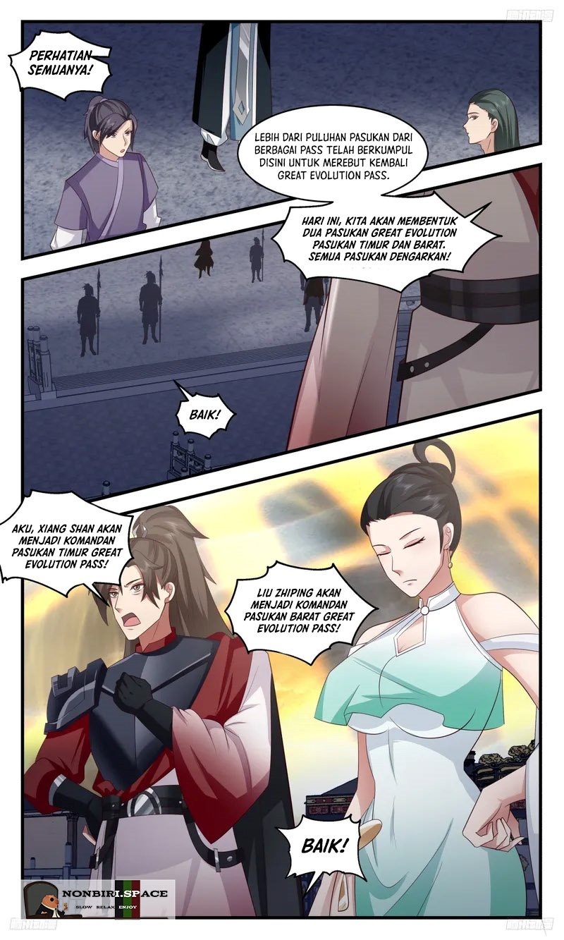 Halaman 7 dari Martial Peak Chapter 3158