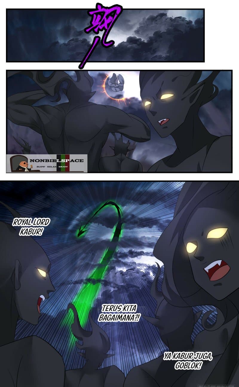 Halaman 12 dari Martial Peak Chapter 3159