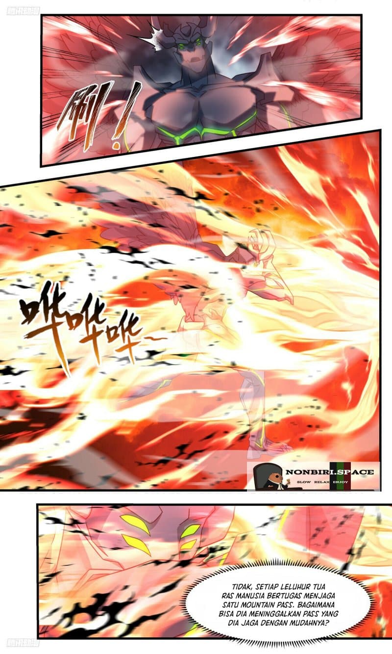 Halaman 4 dari Martial Peak Chapter 3159