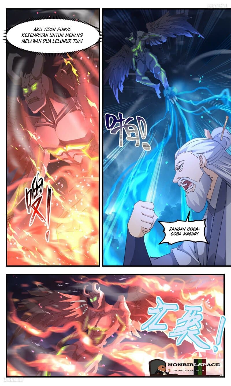 Halaman 5 dari Martial Peak Chapter 3159