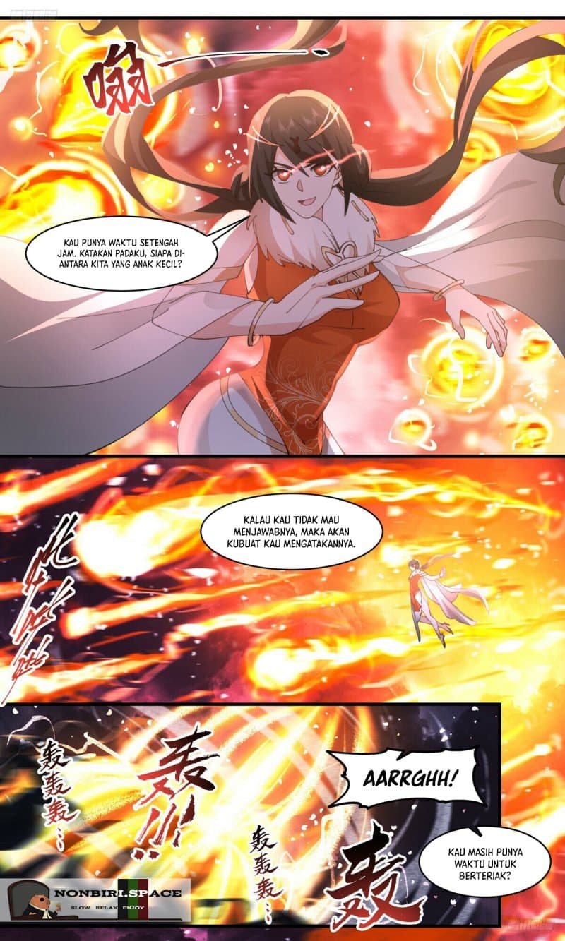 Halaman 6 dari Martial Peak Chapter 3159