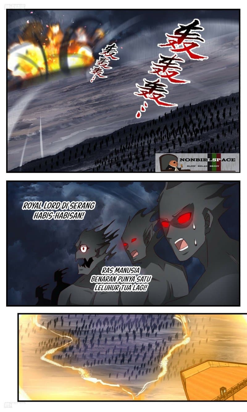 Halaman 8 dari Martial Peak Chapter 3159