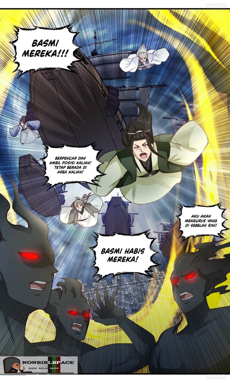Halaman 9 dari Martial Peak Chapter 3159
