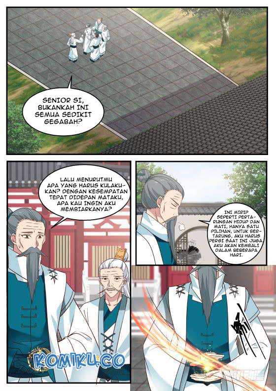 Halaman 3 dari Martial Peak Chapter 316