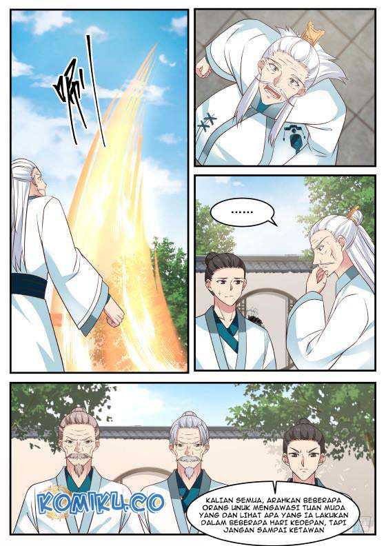 Halaman 4 dari Martial Peak Chapter 316