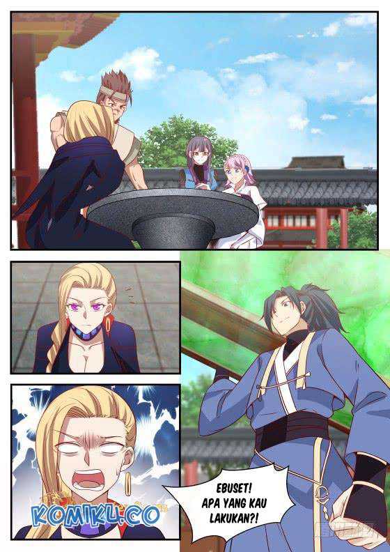 Halaman 5 dari Martial Peak Chapter 316
