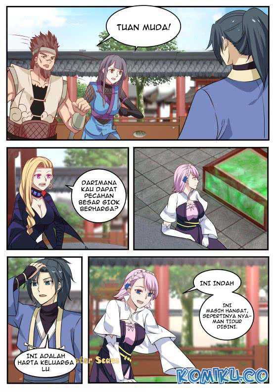Halaman 6 dari Martial Peak Chapter 316