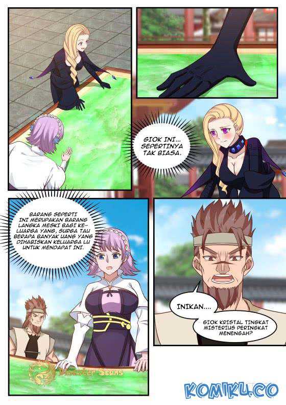 Halaman 7 dari Martial Peak Chapter 316