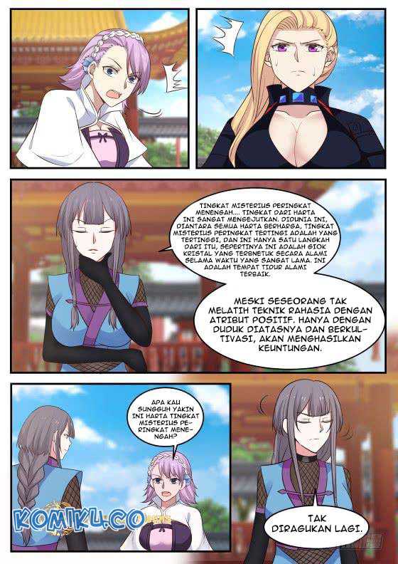 Halaman 8 dari Martial Peak Chapter 316