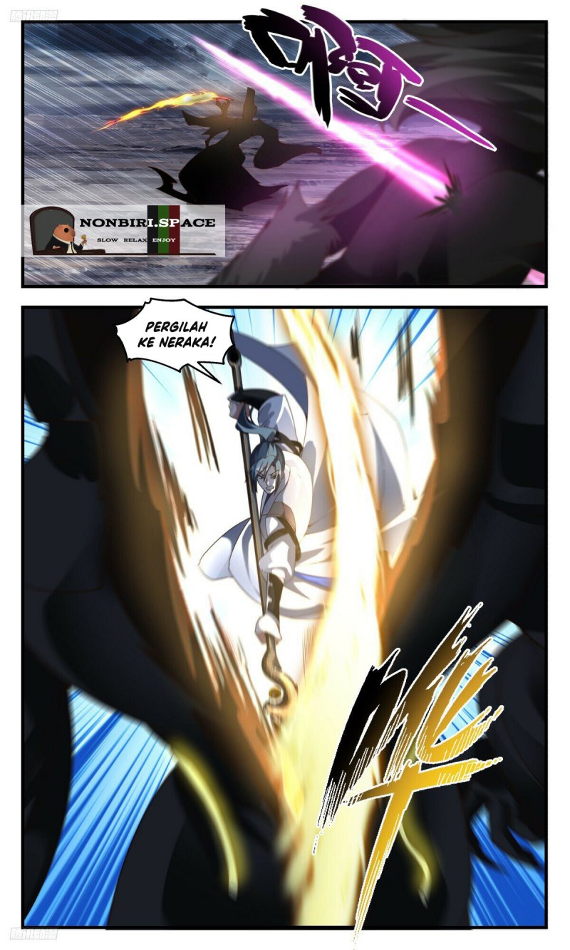 Halaman 2 dari Martial Peak Chapter 3160