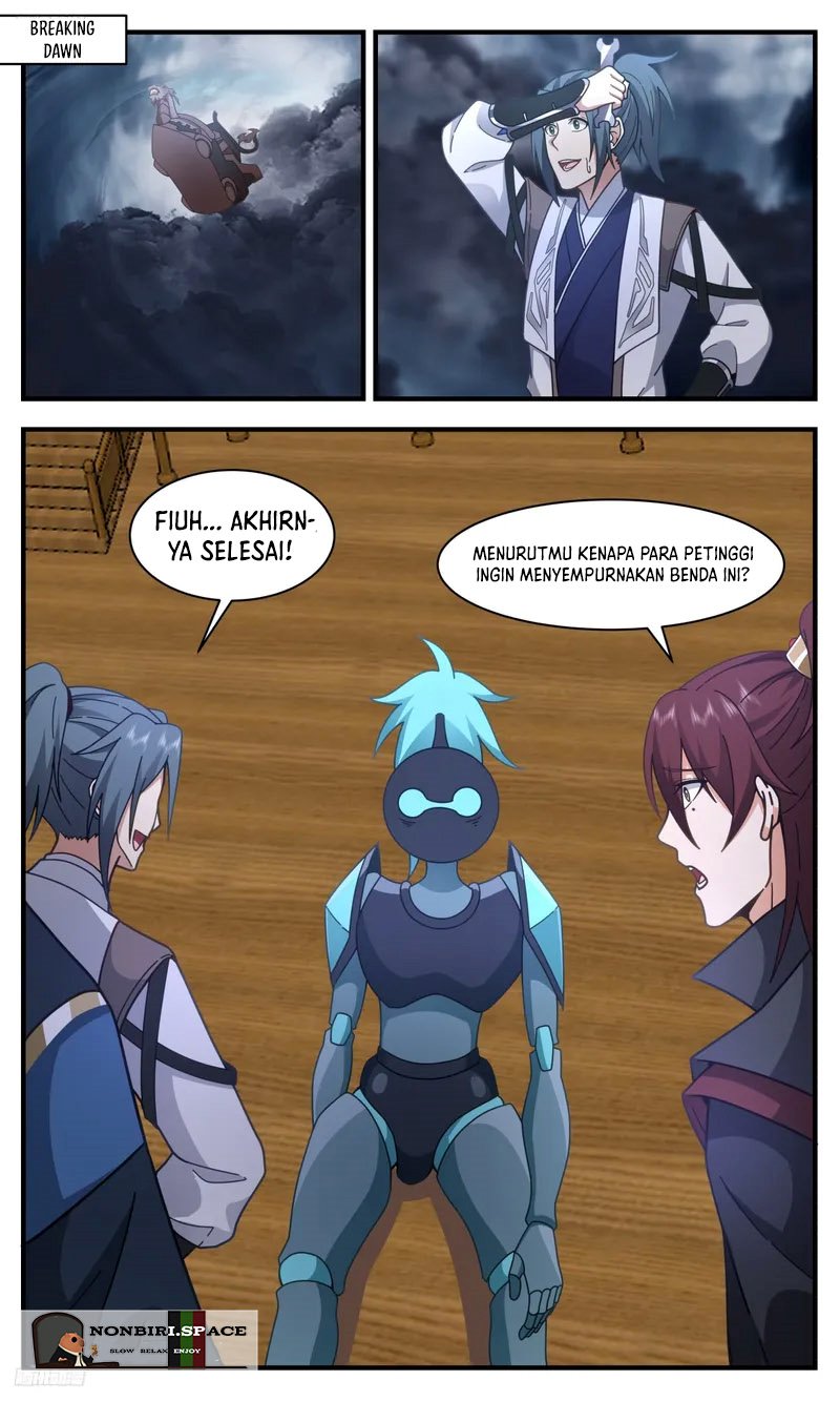 Halaman 3 dari Martial Peak Chapter 3161