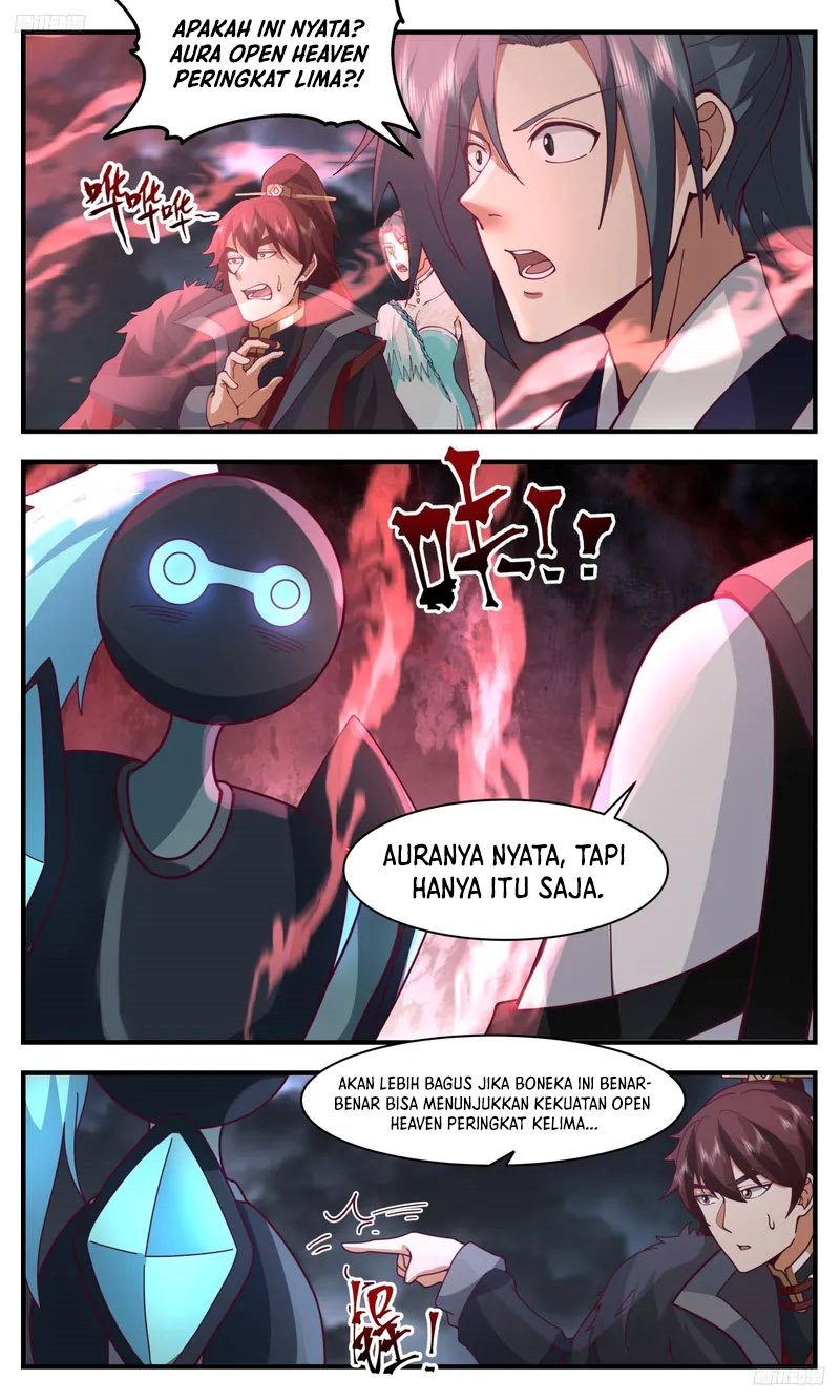 Halaman 6 dari Martial Peak Chapter 3161