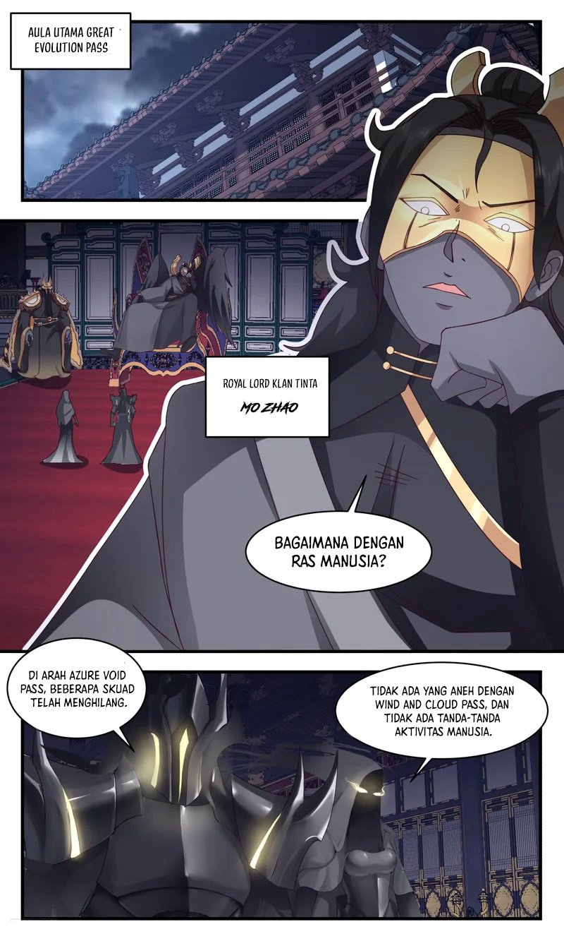 Halaman 10 dari Martial Peak Chapter 3162